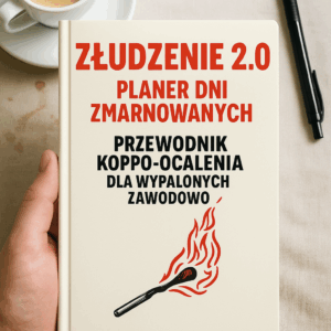 „Złudzenie 2.0 – Planer Dni Zmarnowanych”